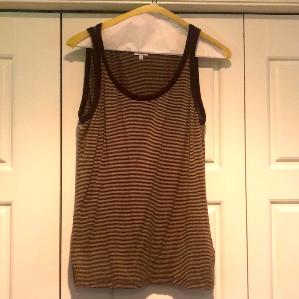 Armani Collezioni tank. Size 46